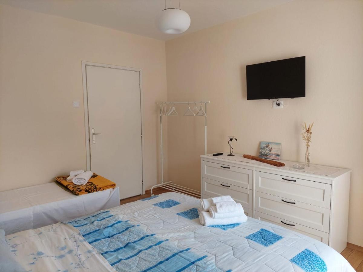 Apartman Danijela Daire Klek Dış mekan fotoğraf